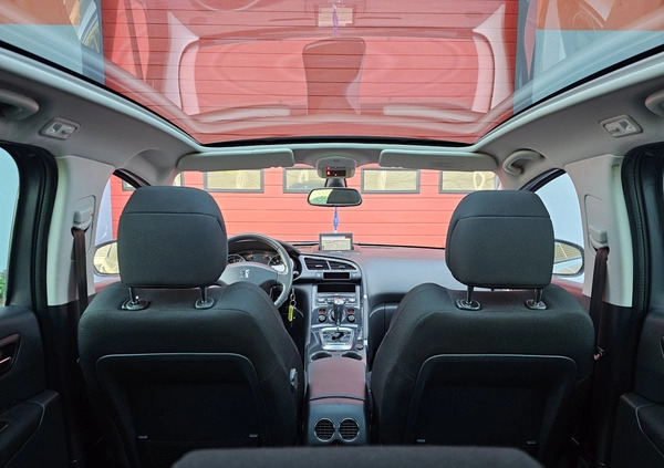 Suzuki Splash cena 9900 przebieg: 224875, rok produkcji 2009 z Tuchola małe 67